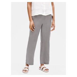 Eileen Fisher Linen Pants